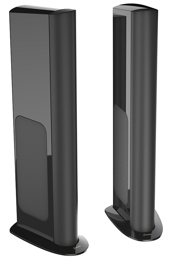 Triton one shop tower speakers