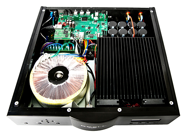 Krell K-300i integrated amplifier | Stereophile.com Krell K-300i integrated amplifier | Stereophile.com