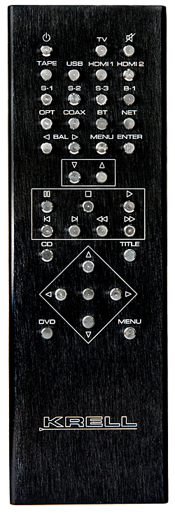 Krell Audio Reference Co