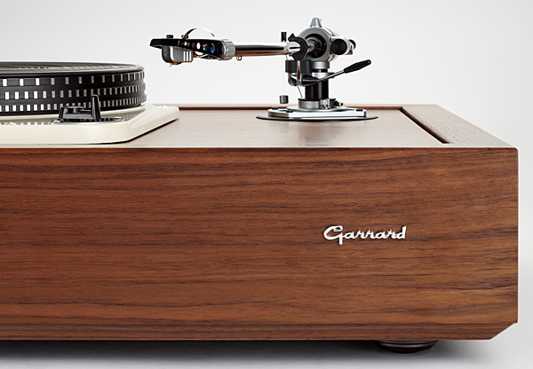 Listening 4 The New Garrard 301 Stereophile Com