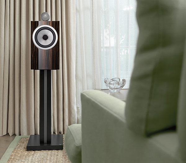 RITAO B&W705 B&W 705 Signature Measurements | Stereophile