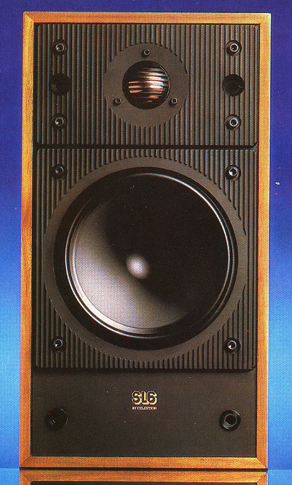 Celestion SL6S loudspeaker | Stereophile.com