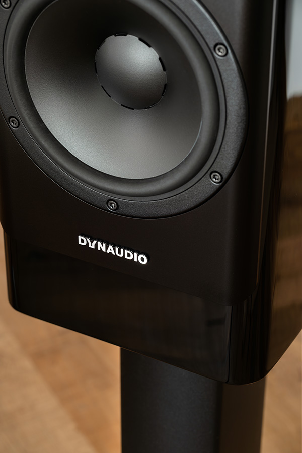 Dynaudio Contour 20 Black Edition loudspeaker | Stereophile.com