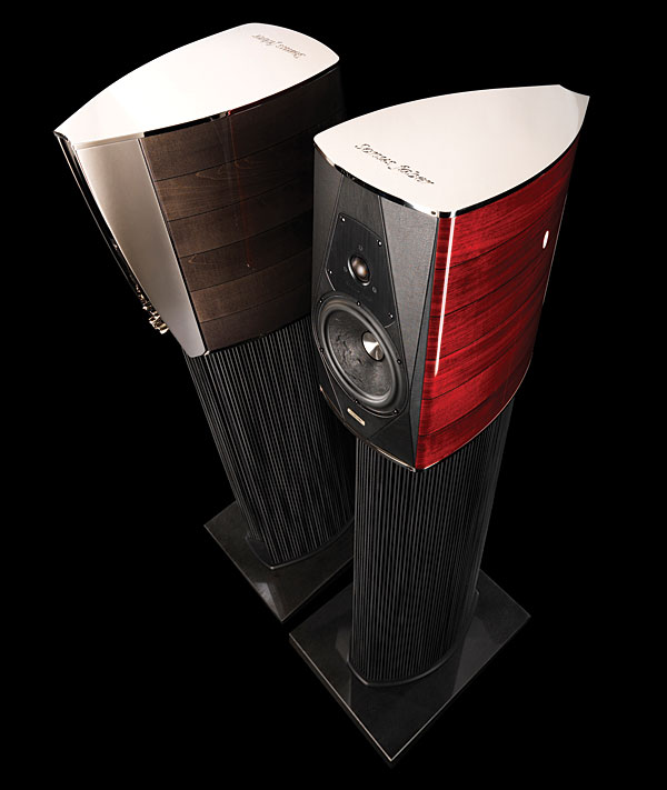 sonus faber evolution