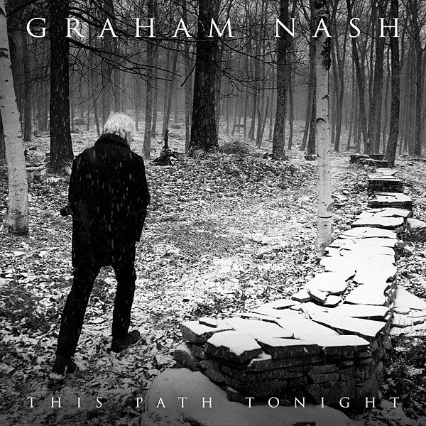 Stereophile and Graham Nash at CES 2016 | Stereophile.com