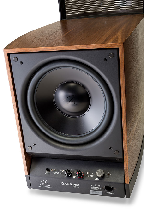 martin logan stereophile