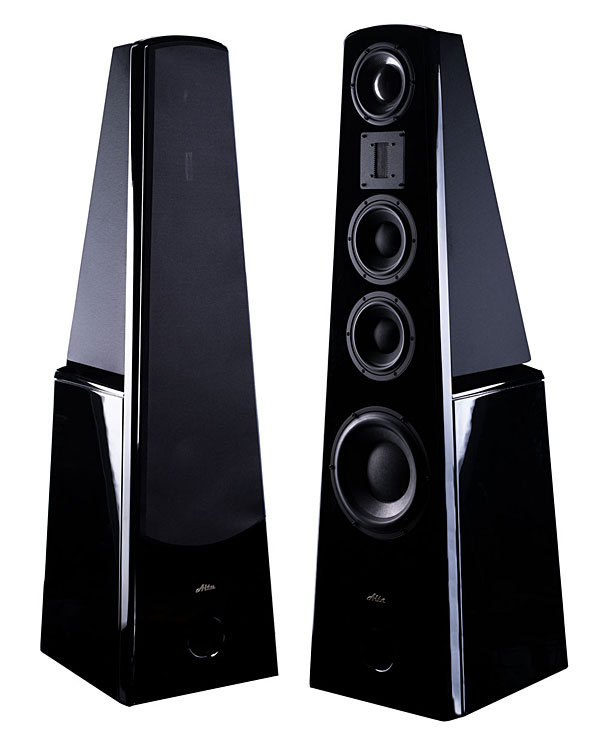 Alta Audio Hestia Titanium loudspeaker