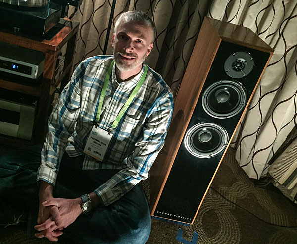 DeVore Fidelity Gibbon Super 9