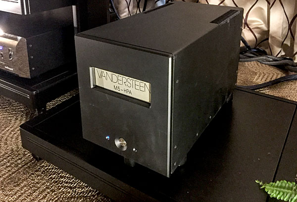 Vandersteen Audio M5-HPA Monoblock Amplifier