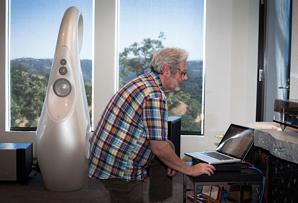 Vivid Audio Giya G1 (비비드 오디오 기야 G1)