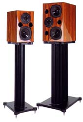 Acoustic Energy AE2 Signature loudspeaker Measurements