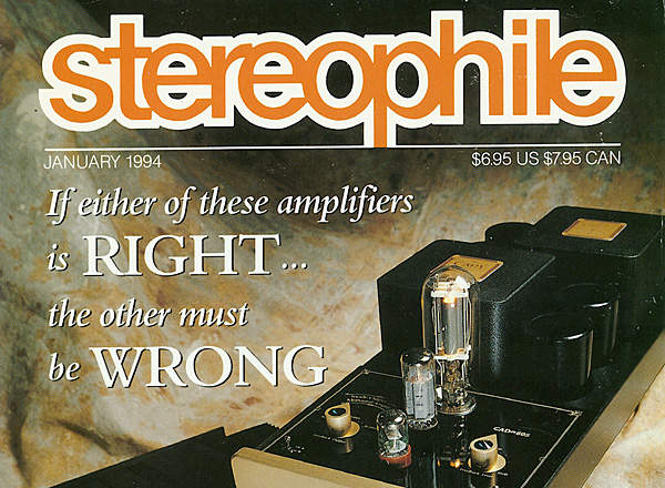 If Either of These Amplifiers is RIGHT . . .