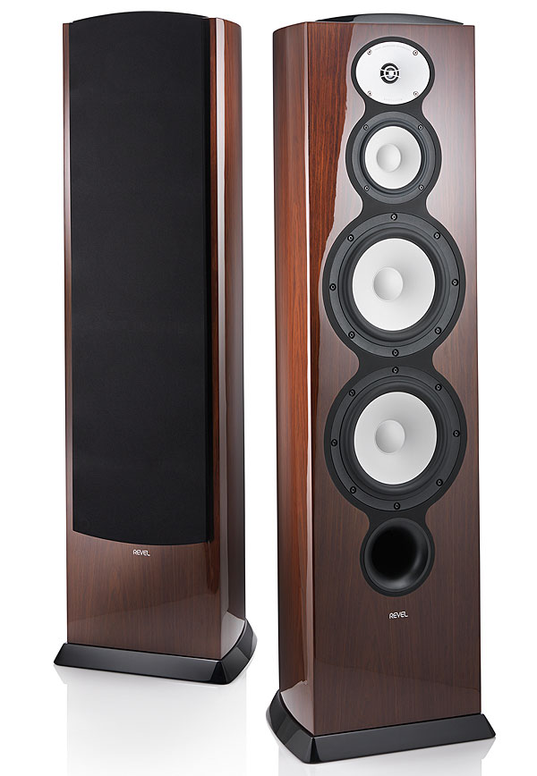 mozaïek Nauwkeurig eetbaar Revel Performa F228Be loudspeaker | Stereophile.com