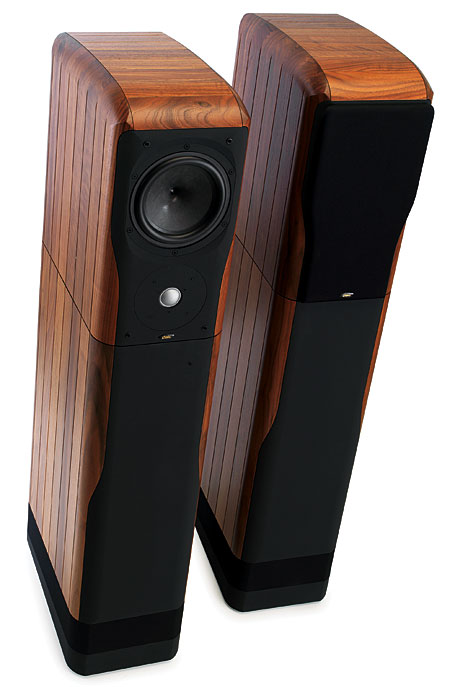 Bloeden Isoleren Middel Chario Academy Sovran loudspeaker | Stereophile.com