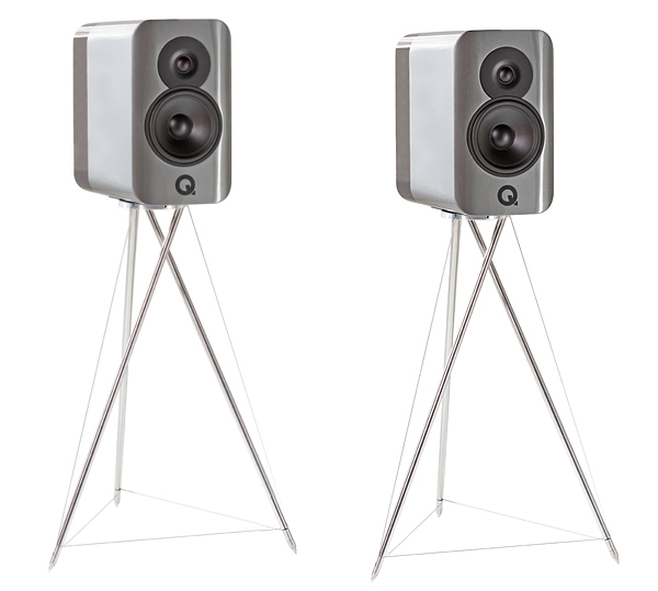 Q Acoustics Concept 300 loudspeaker
