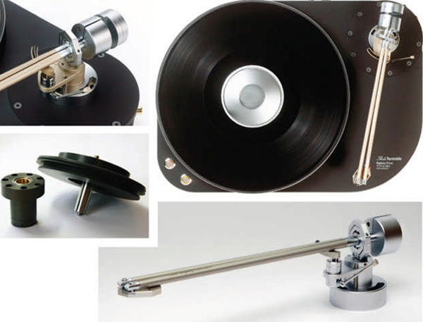 Analog Corner #232: HiFiction Simplicity II tonearm