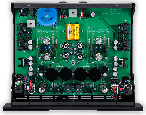 Balanced Audio Technology Rex II line preamplifier Page 2 | Stereophile.com