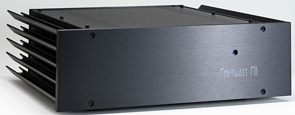 Gramophone Dreams #43: First Watt F8 power amplifier Page 2