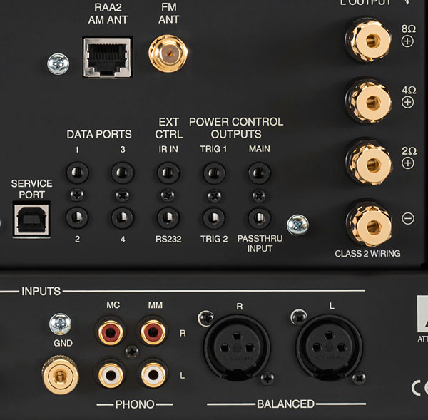 McIntosh MAC7200 Stereo Receiver