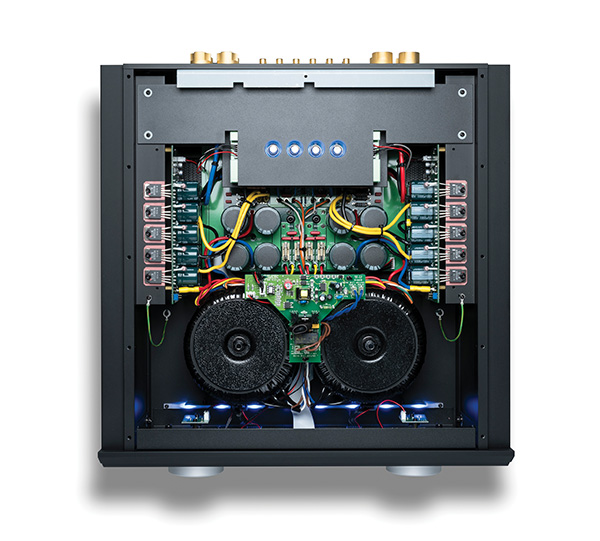 Musical Fidelity Nu-Vista 800.2 integrated amplifier | Stereophile.com