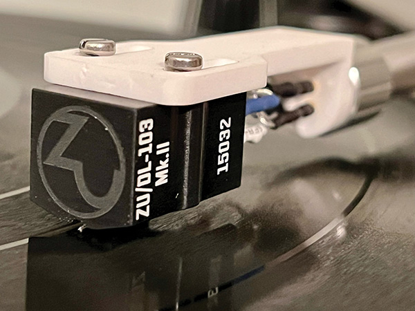 Spin Doctor #7: Korf Audio TA-SF9R tonearm, Zu Audio DL-103 Spin Doctor #7: Korf Audio TA-SF9R tonearm, Zu Audio DL-103