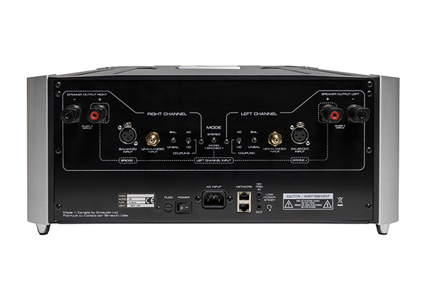Moon 861 stereo/mono power amplifier Page 2 | Stereophile.com
