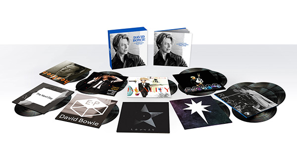 36 Sides of Late David Bowie | Stereophile.com