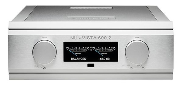 Musical Fidelity Nu-Vista 600.2