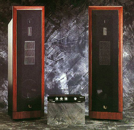 Infinity IRS Epsilon loudspeaker