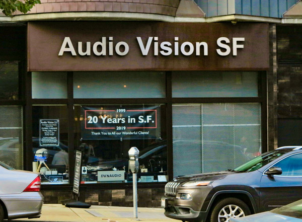 Audio Vision SF’s 20th Anniversary Premiere-filled Celebration