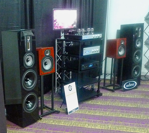 legacy audio studio