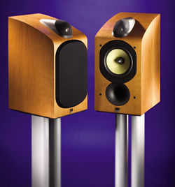 B\u0026W 705 loudspeaker | Stereophile.com