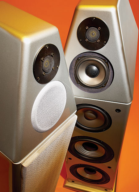 Infinity best sale genesis speakers