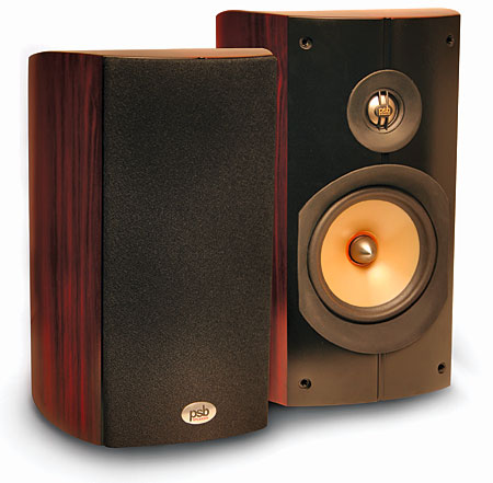 Psb Imagine B Loudspeaker Stereophile Com