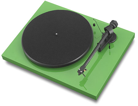 Pro Ject Debut Iii Record Player Stereophile Com Pro Ject Debut Iii Record Player Stereophile Com