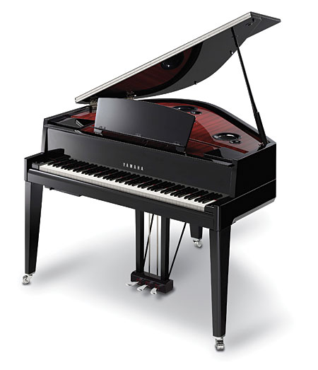 Semi acoustic deals piano