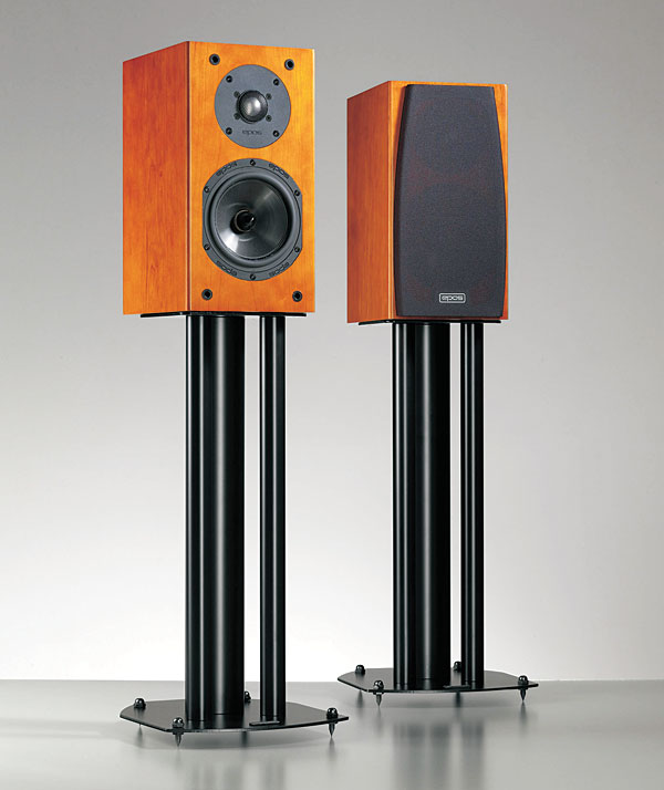 Peave Onbevredigend Tochi boom Epos M5i loudspeaker | Stereophile.com