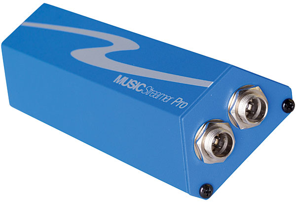 HRT Music Streamer Pro USB D/A converter | Stereophile.com