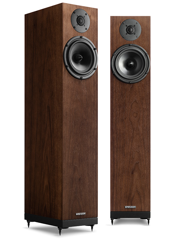 spendor a4 speaker review