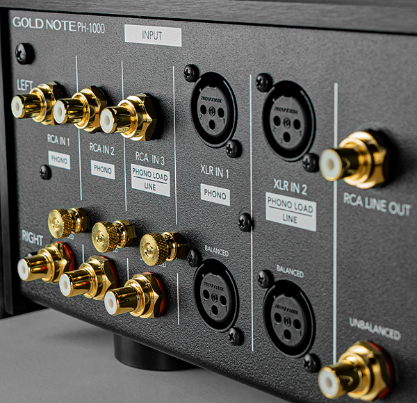 Gold Note PH-1000 TRIO