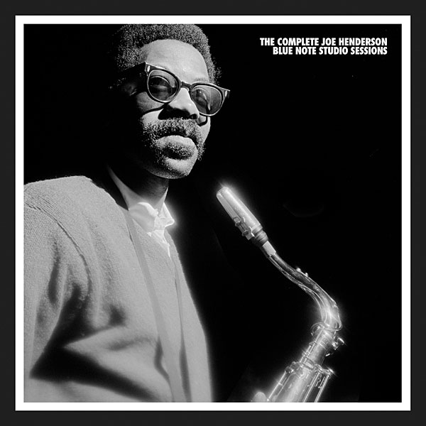 Joe henderson saxophone discount