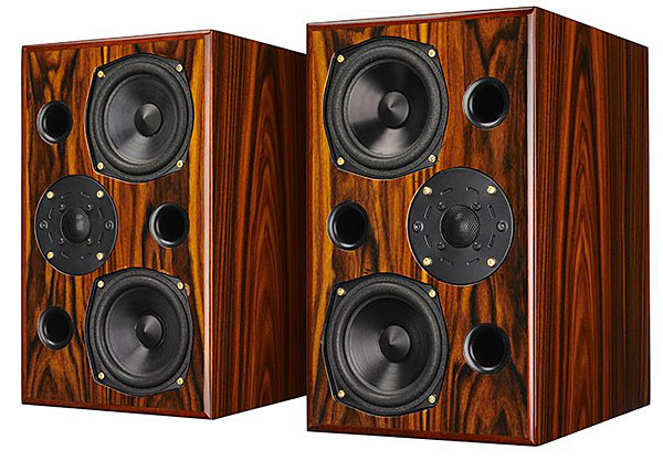 Acoustic Energy AE2 loudspeaker Stereophile