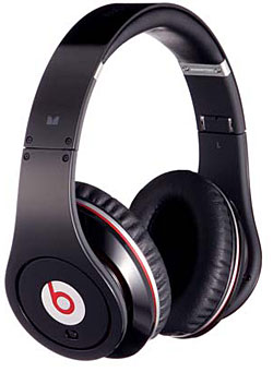 Monster Cable Beats by Dr. Dre studio 