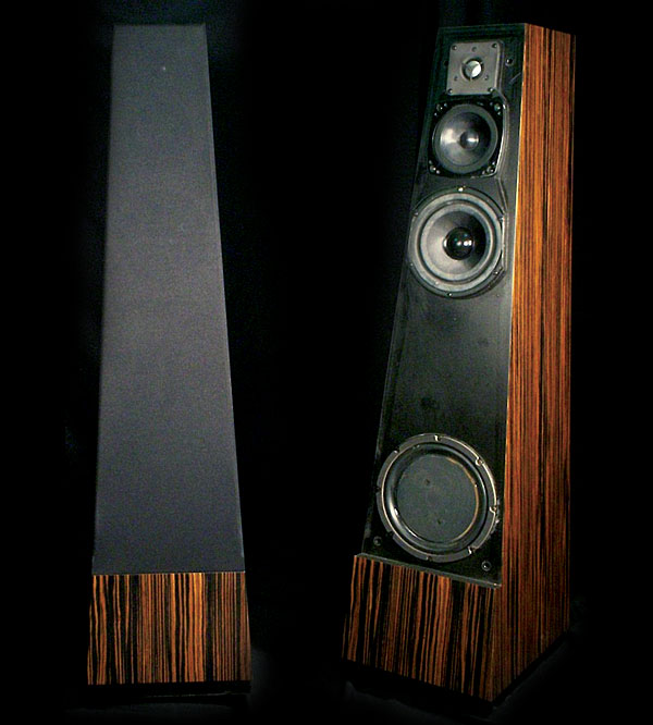 vandersteen floor speakers