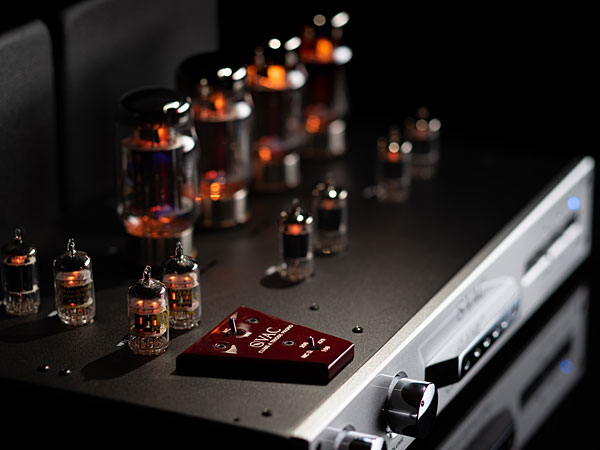 מגבר מנורות משולב VAC Sigma 170i IQ