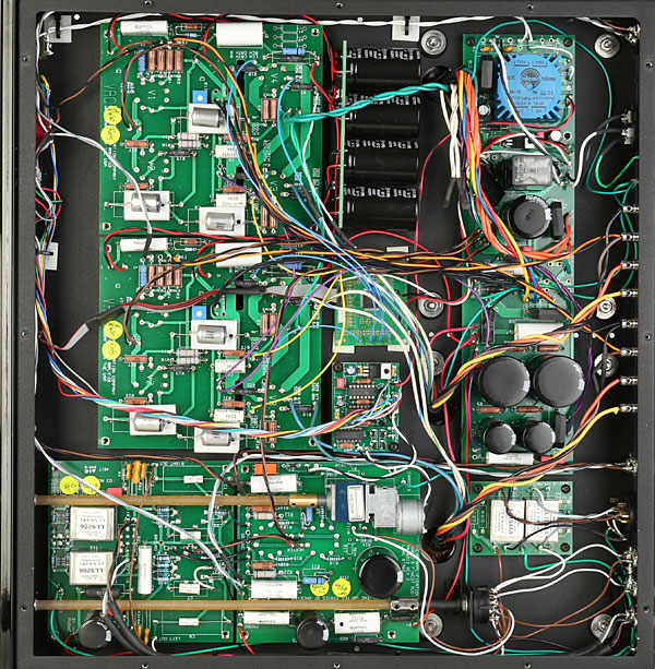 מגבר מנורות משולב VAC Sigma 170i IQ