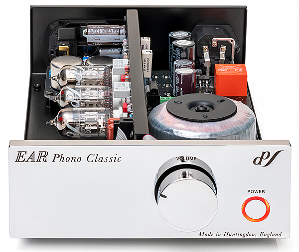 Gramophone Dreams #58: Stax SR-X9000 headphones, EAR Phono