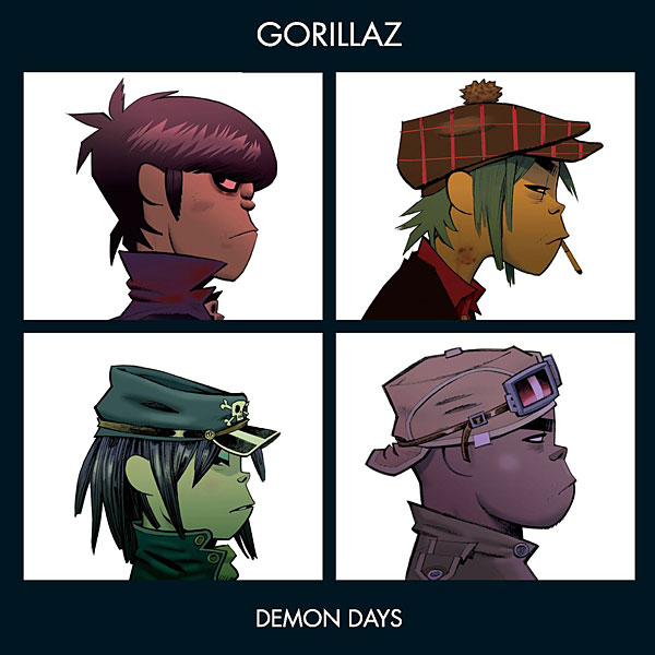322ta.Gorillaz