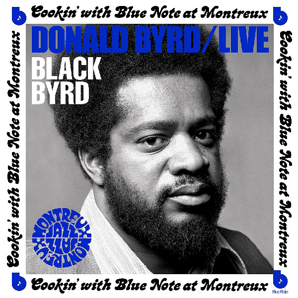 A Funky Donald Byrd, Live from Montreux | Stereophile.com
