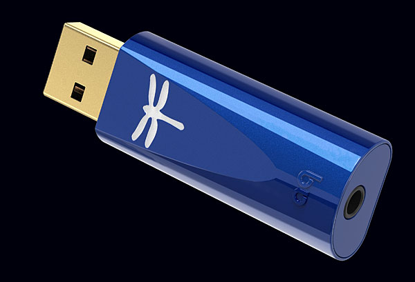 AudioQuest DragonFly Cobalt Portable USB DAC Sweepstakes 